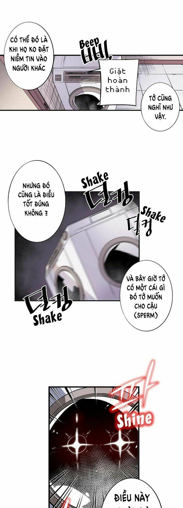 Sweet X Trouble: Chapter 13