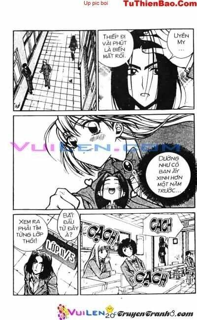 Đóa Hoa Anh Đào: Chapter 3