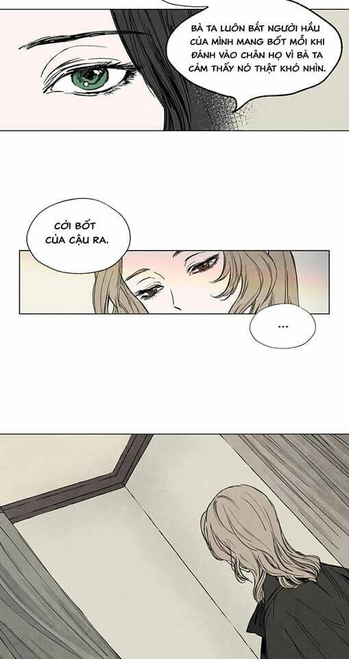 Getting To Know Grace: Chapter 3