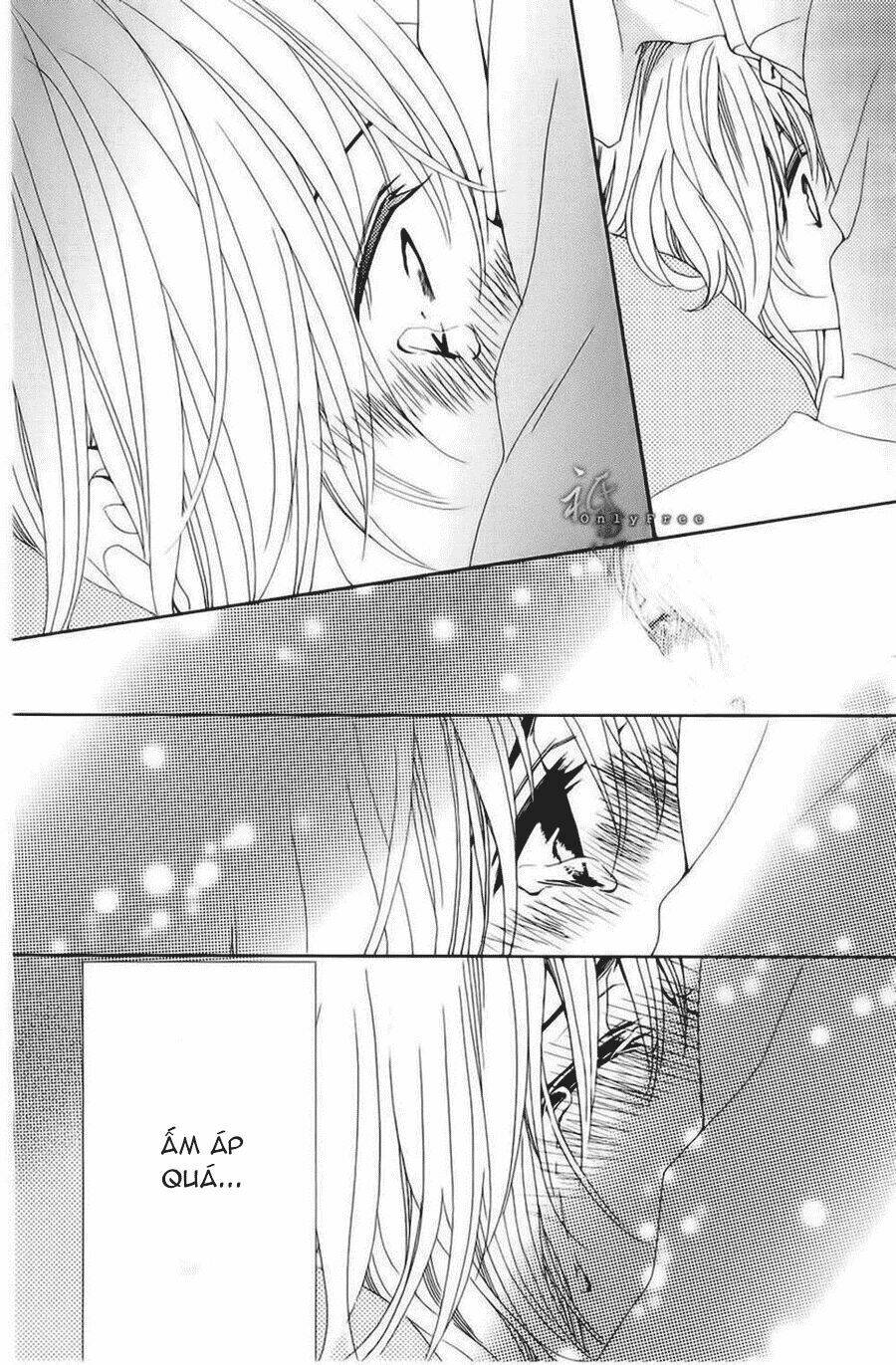 Megami No Libra: Chapter 1