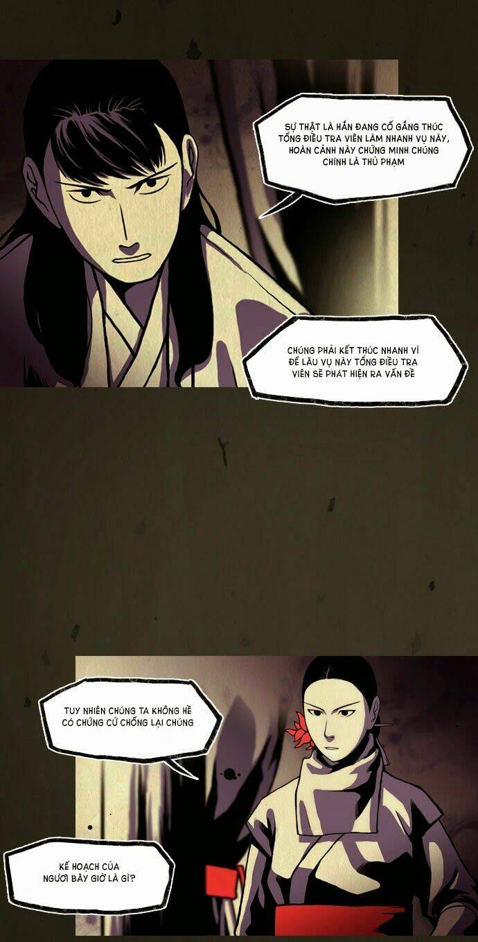 In Full Bloom: Chapter 43