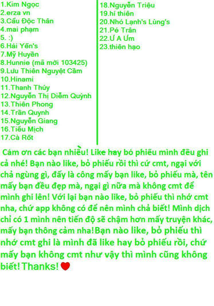 Trùng Sinh Để Trả Thù: Chapter 26