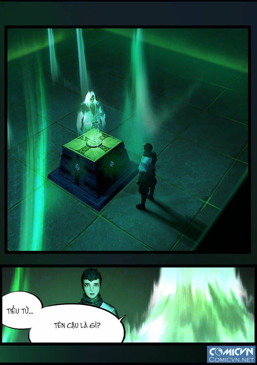 Thủ Mộ Bút Ký: Chapter 57