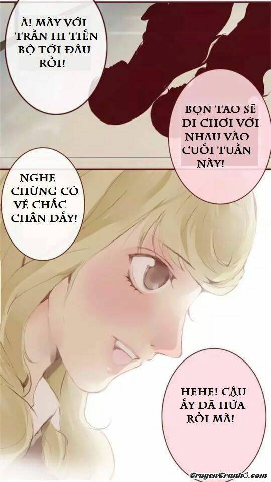 Trả Thù Trường Trung Học: Chapter 5