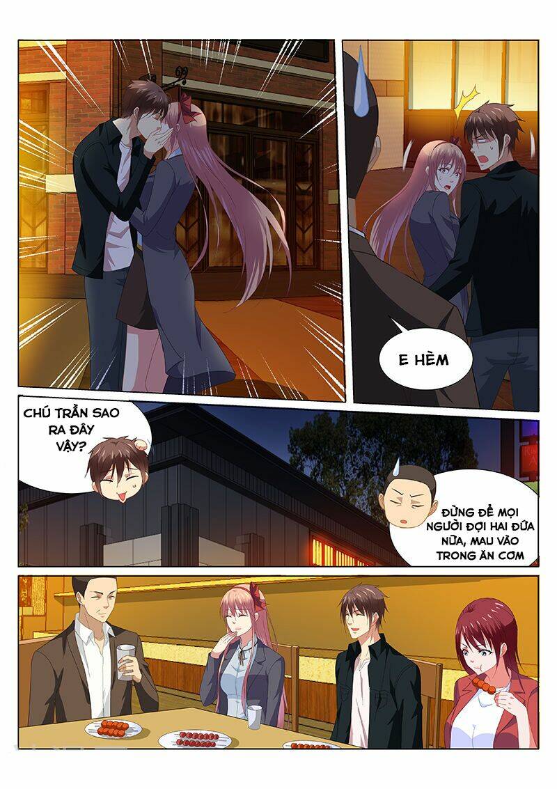 Ngận Thuần Ngận Ái Muội: Chapter 190