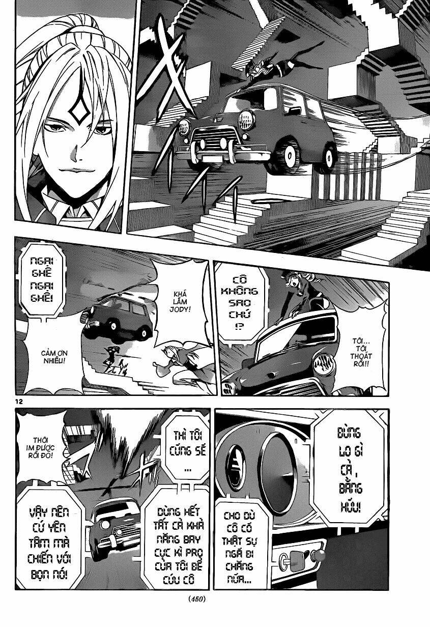 Defense Devil: Chapter 84