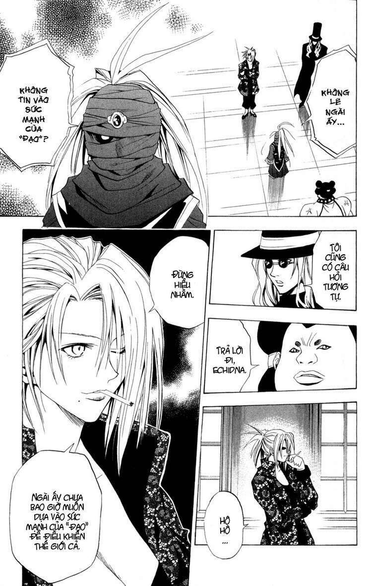 Sát Thủ Mèo Đen: Chapter 78