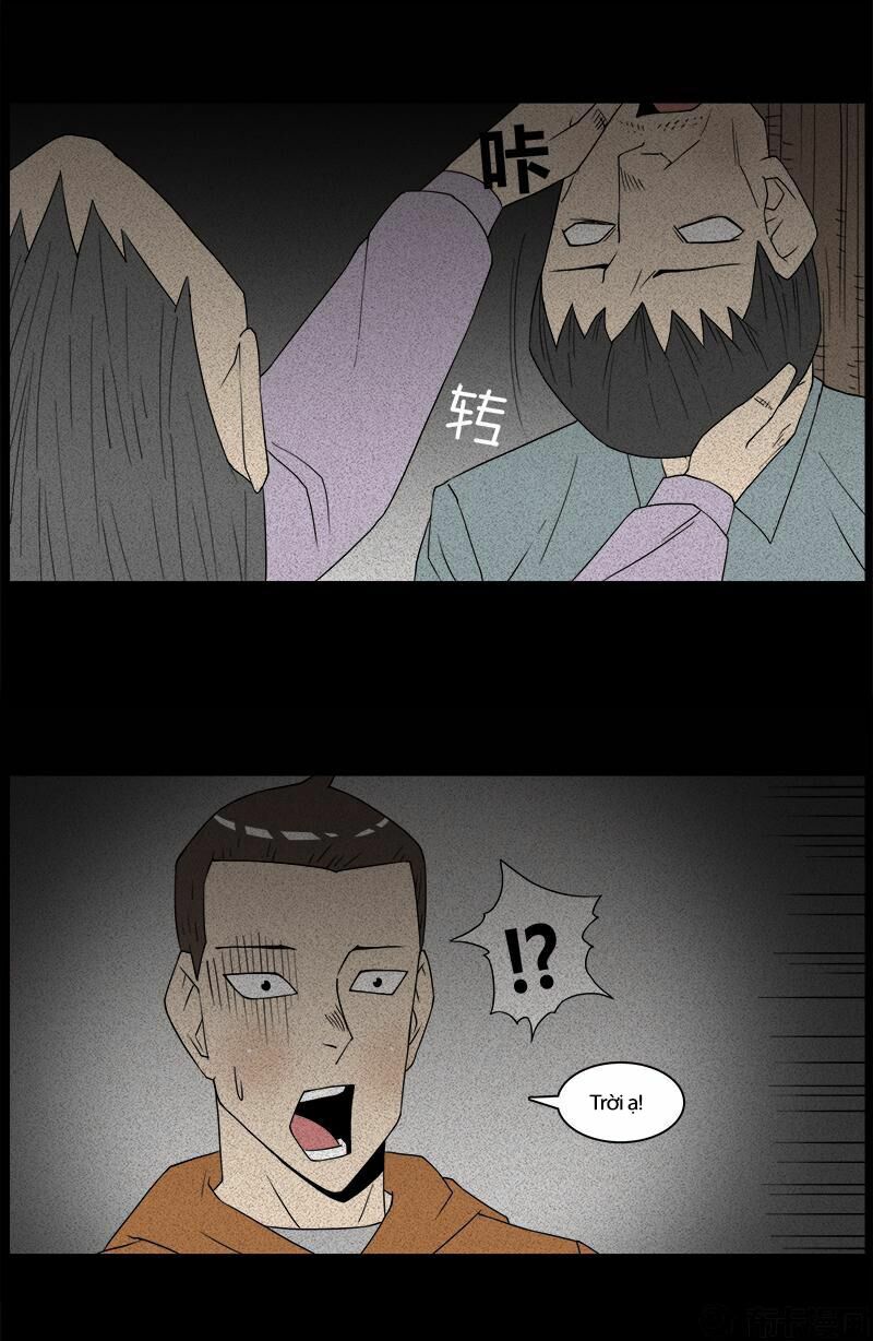 Kinh Dị Đêm Khuya: Chapter 55