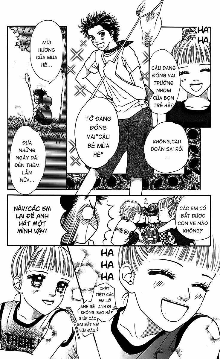 Cô Láng Giềng: Chapter 38