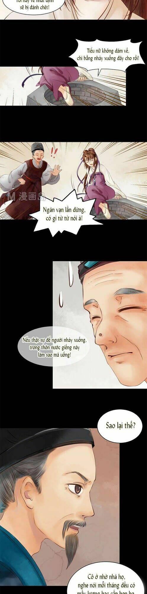 Cẩm Tú Vị Ương: Chapter 4