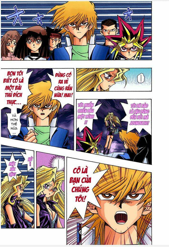 Vua Trò Chơi Full Màu: Chapter 219