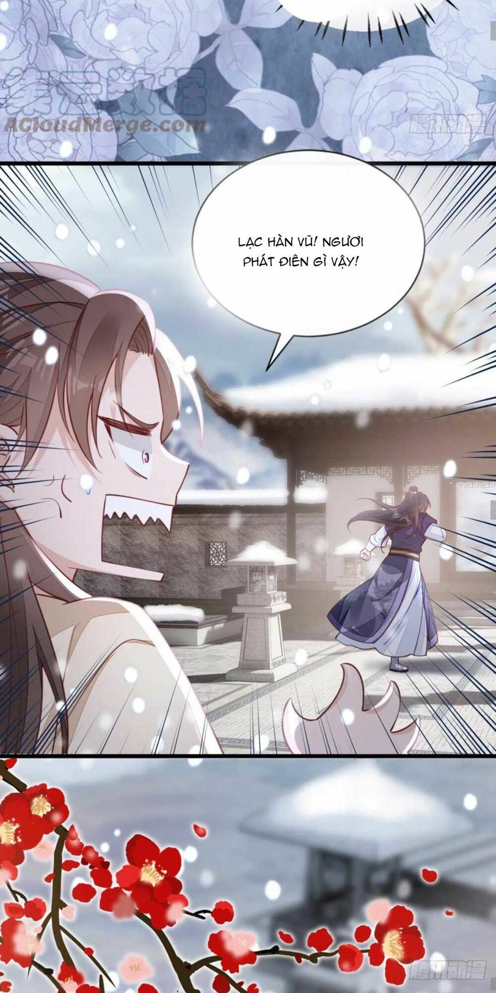 Mau Xuyên Không Rửa Tội Cho Nhân Vật Phản Diện: Chapter 146