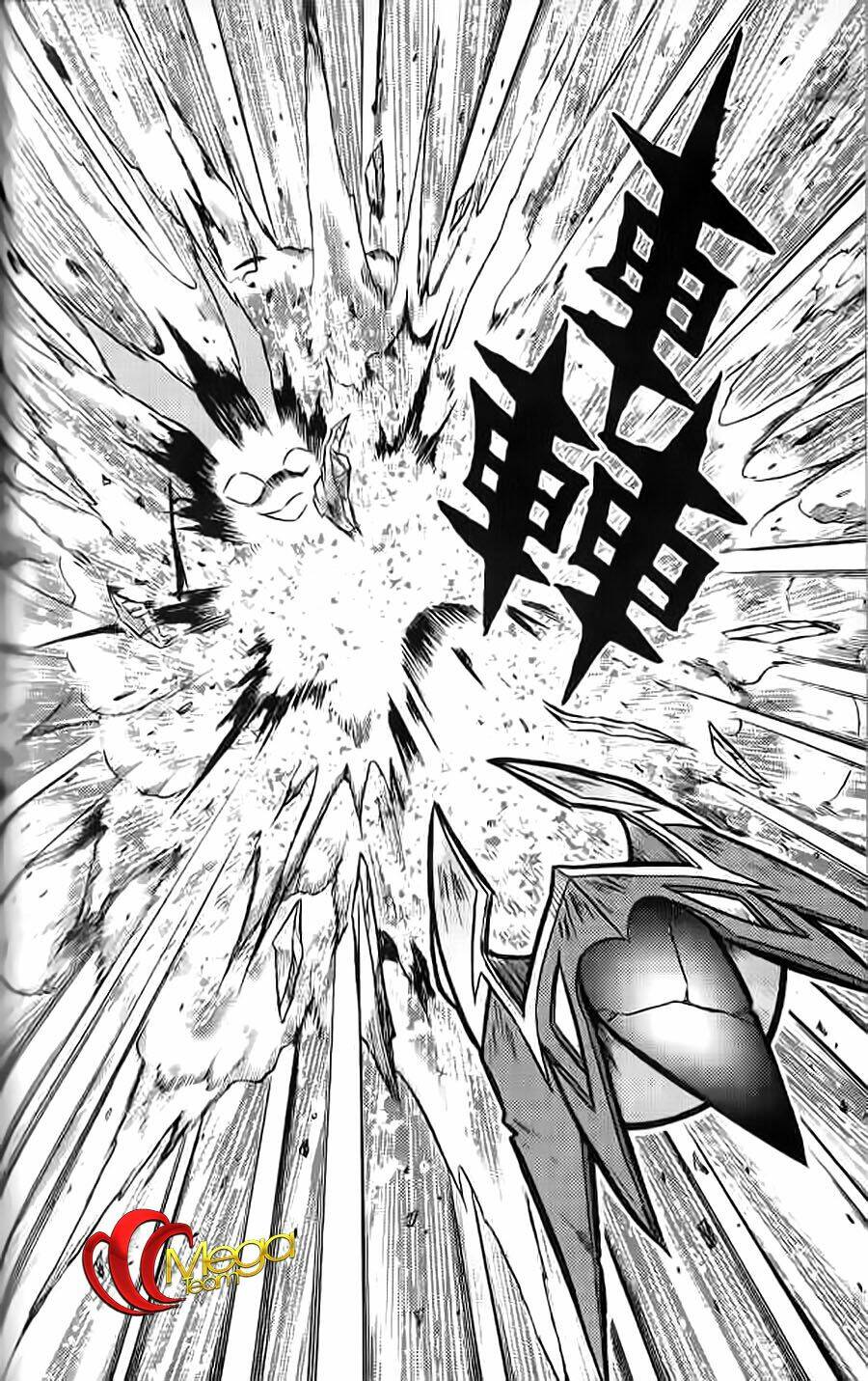 Hiệp Sĩ Giấy G: Chapter 43