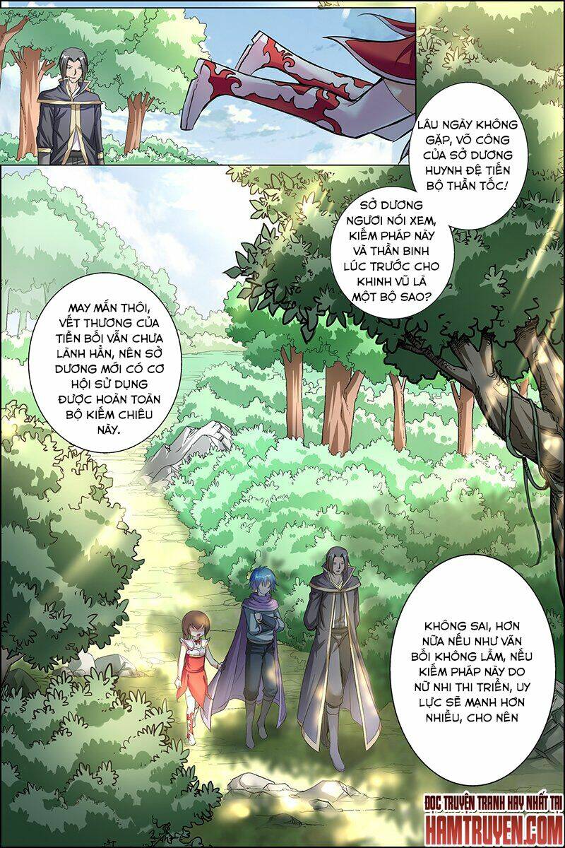 Ngạo Thế Cửu Trọng Thiên: Chapter 29