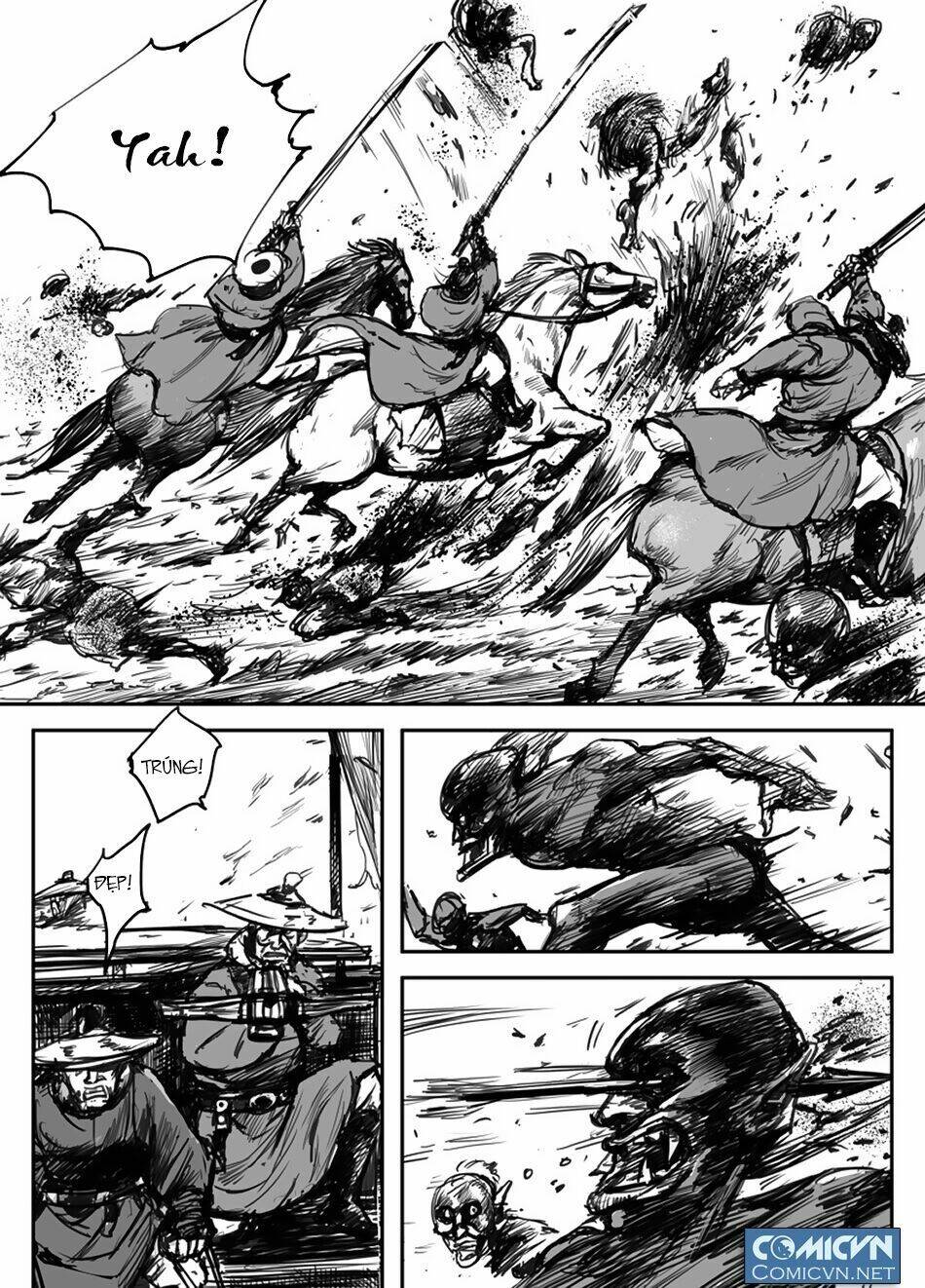 Tiêu Nhân Tiền Truyện: Chapter 5