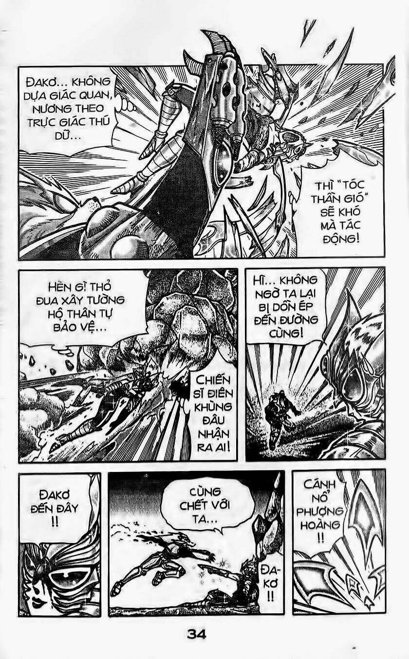 Hiệp Sĩ Giấy: Chapter 52