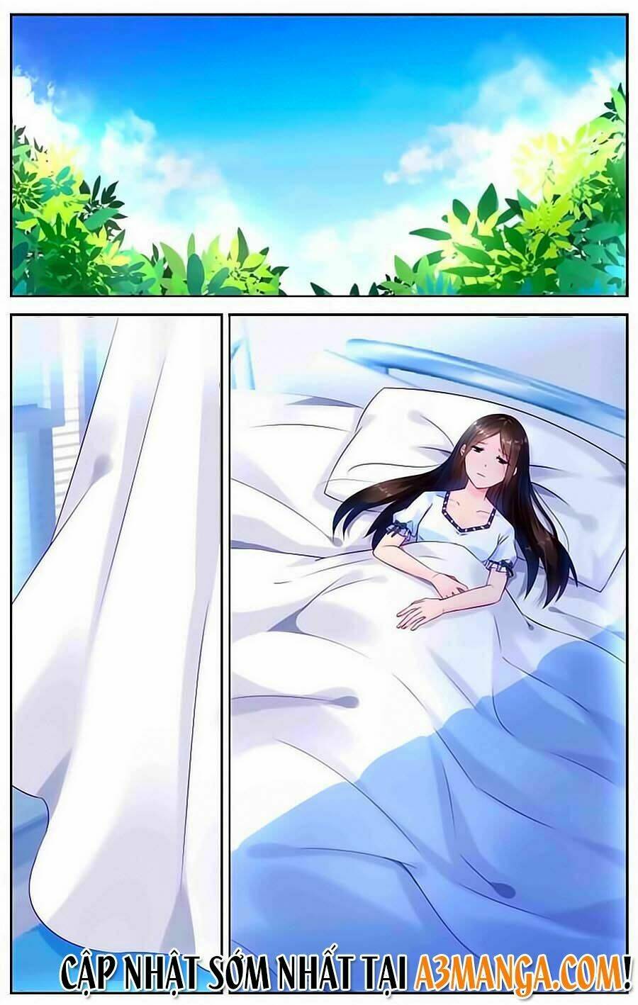 Bá Tình Ác Thiếu: Dạy Bảo Tiểu Đào Thê: Chapter 6