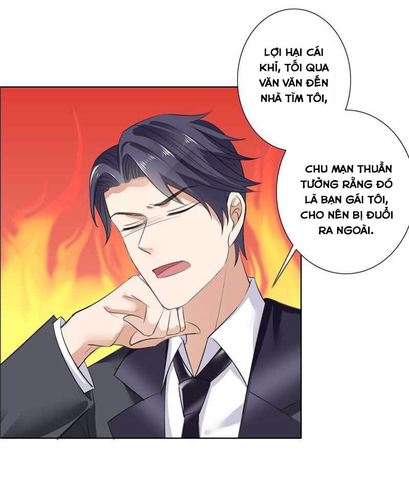 Độc Sủng Kiều Thê Của Bá Đạo Tổng Tài: Chapter 35