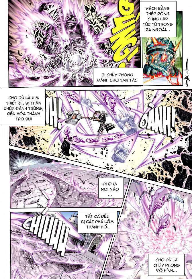 Thần Binh Huyền Kỳ Ii: Chapter 15