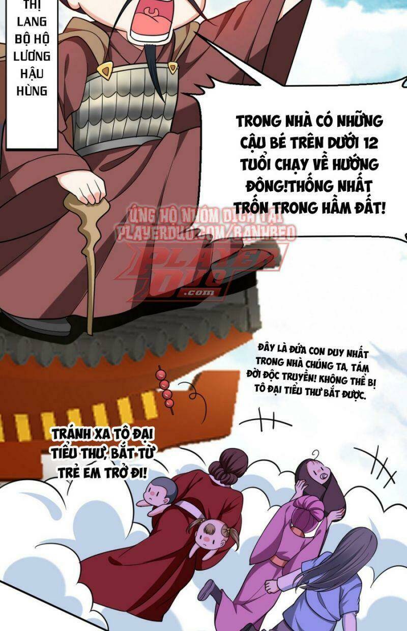 Giang Sơn Mỹ Nam Nhập Trướng Ta: Chapter 4