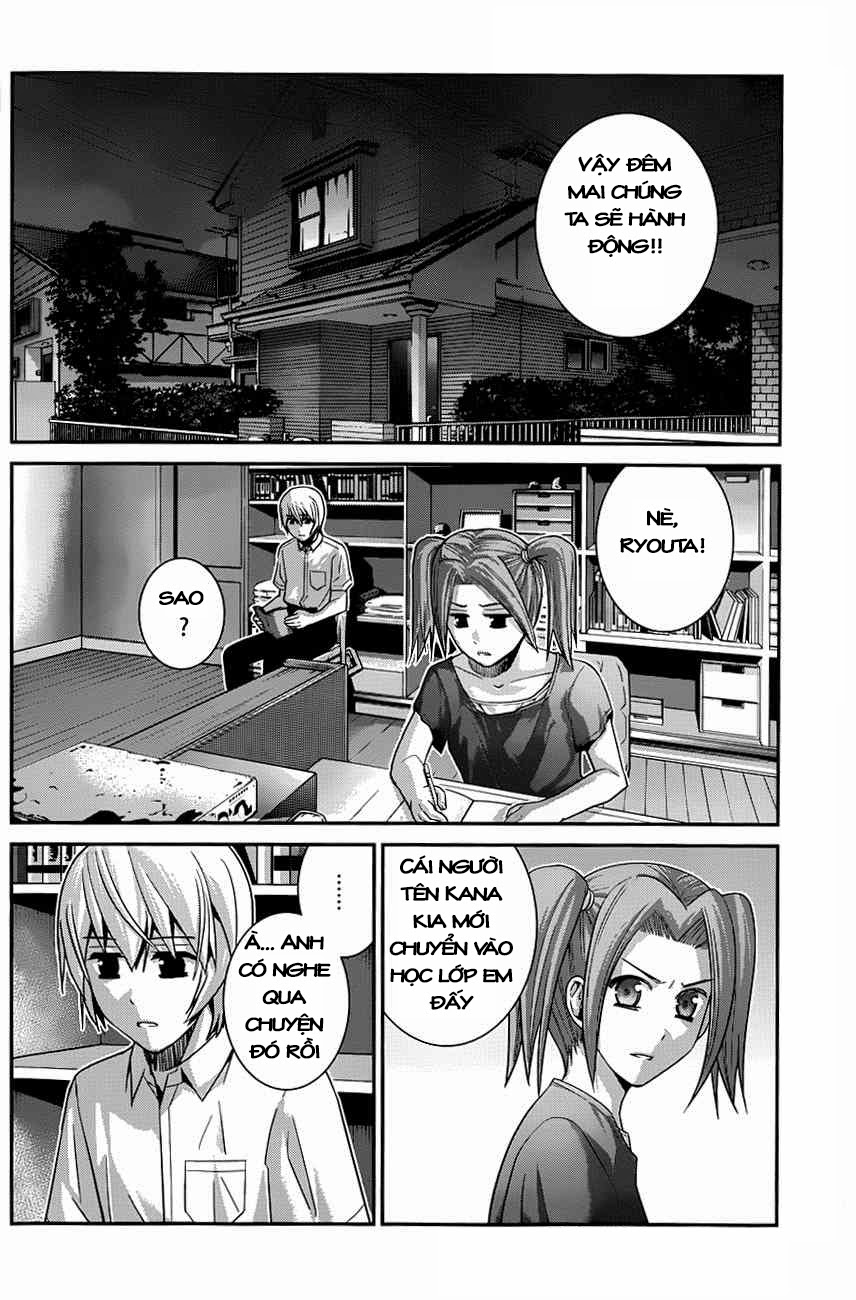 Gokukoku No Brynhildr: Chapter 108