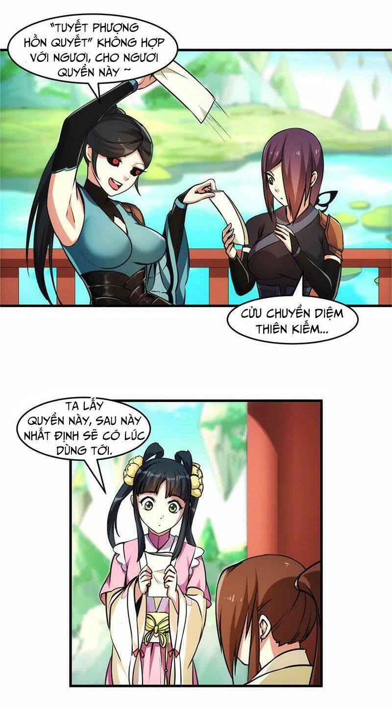 Đừng Cản Ta Tu Tiên: Chapter 44