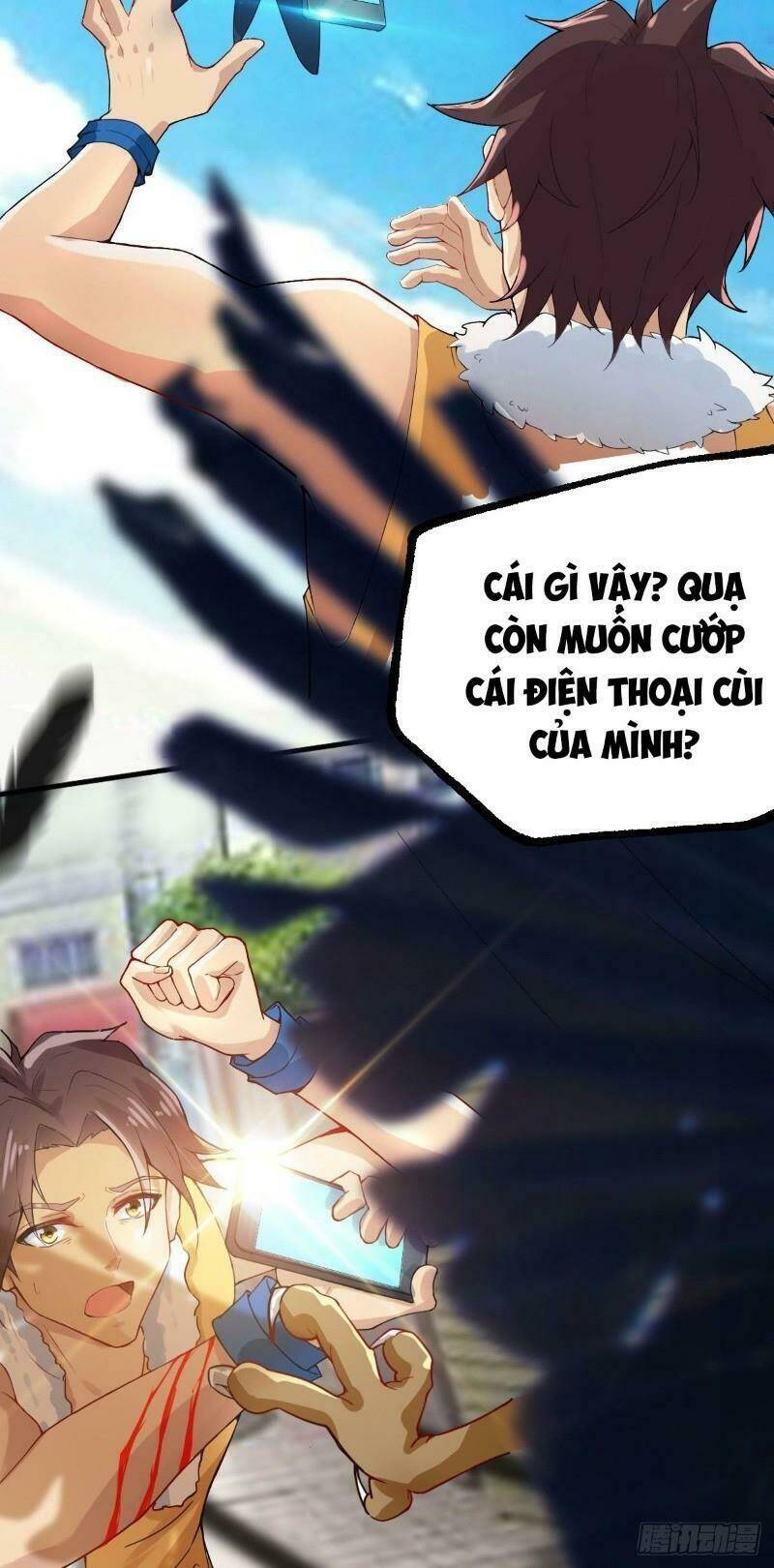 Tiên Giới Thương Thành: Chapter 0