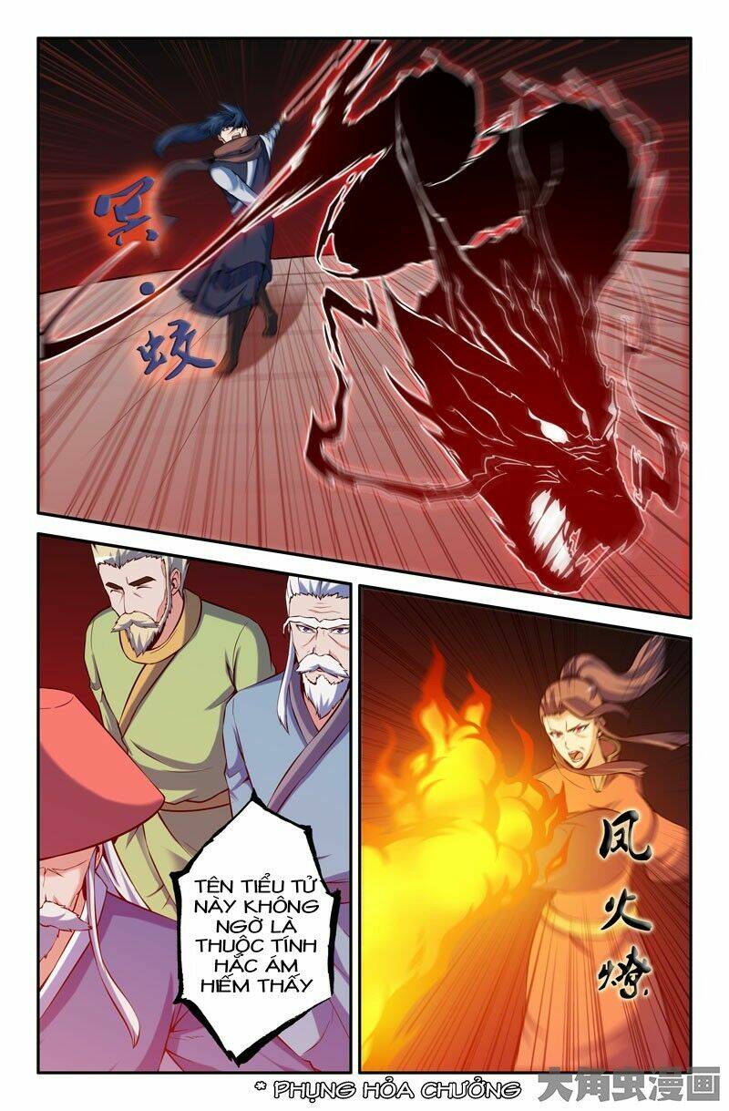 Linh Nhận Truyền Thuyết: Chapter 102