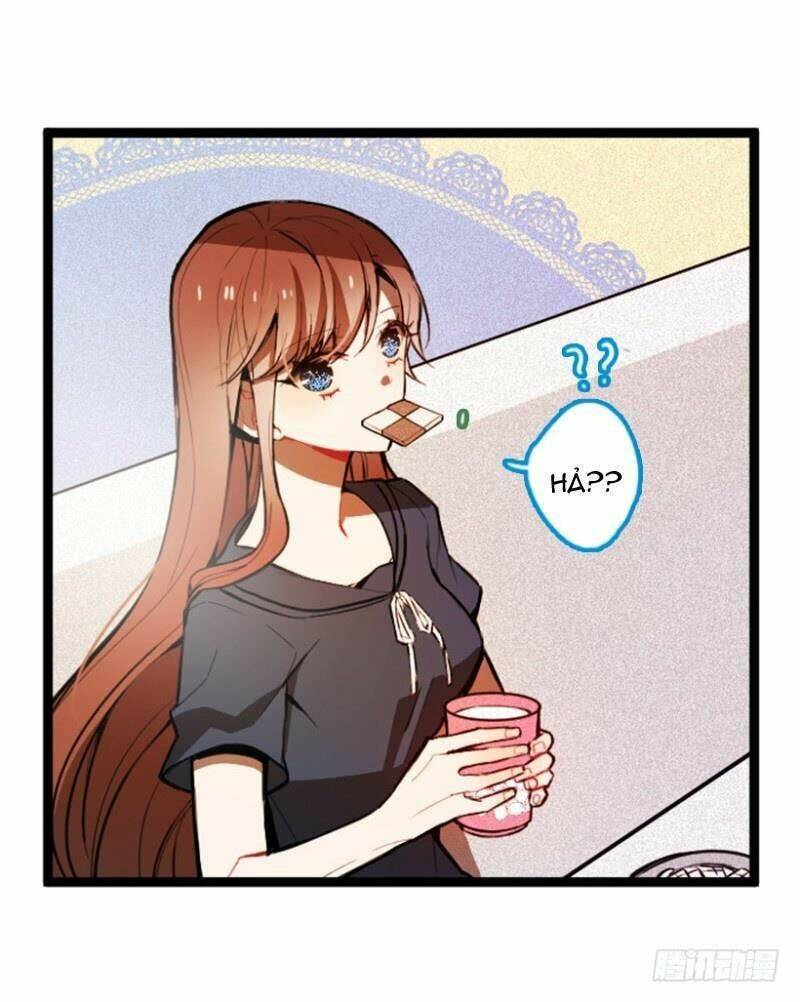 Vết Cắn Và Khế Ước: Chapter 15