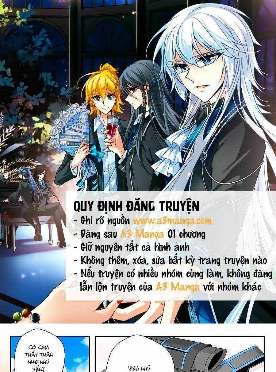 Anh Là Phiền Phức Của Em: Chapter 49