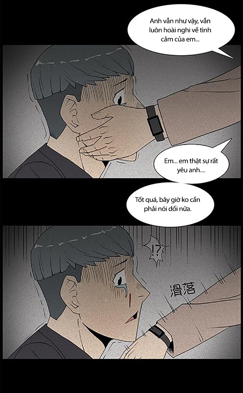 Chuyện Lạ Đêm Khuya: Chapter 34