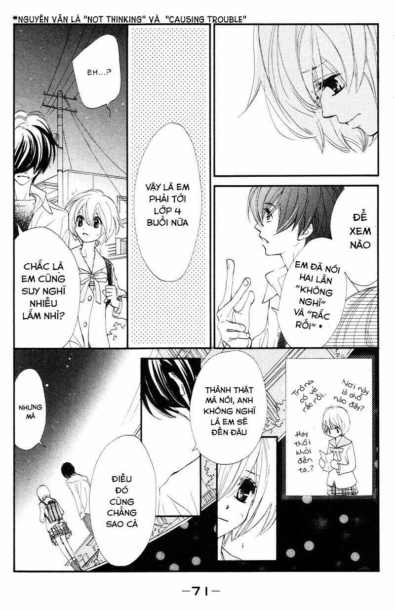 Shiro No Eden: Chapter 2