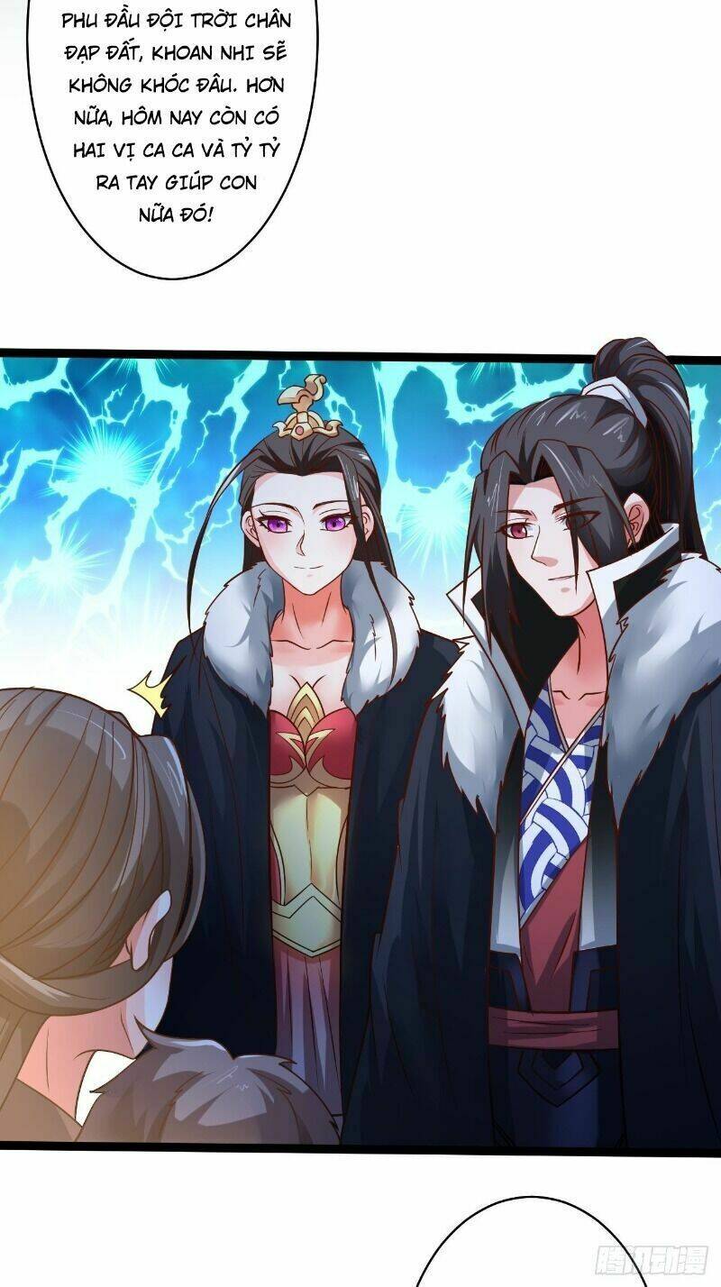 Trọng Sinh Tối Cường Ma Tôn Ở Rể: Chapter 86
