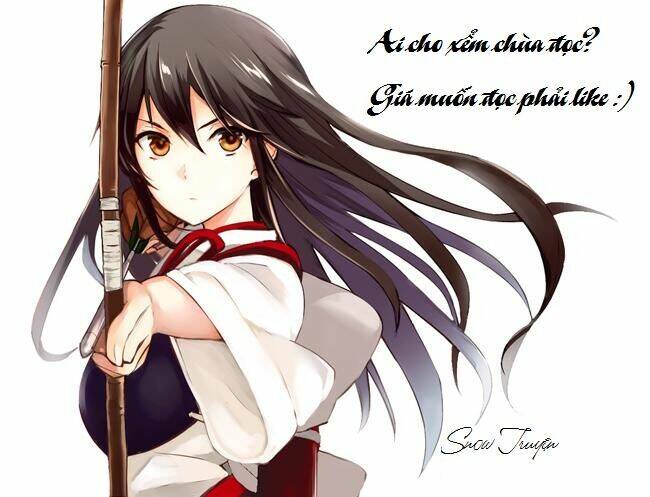 Rượu là dành cho cặp vợ chồng lập gia đình: Chapter 1