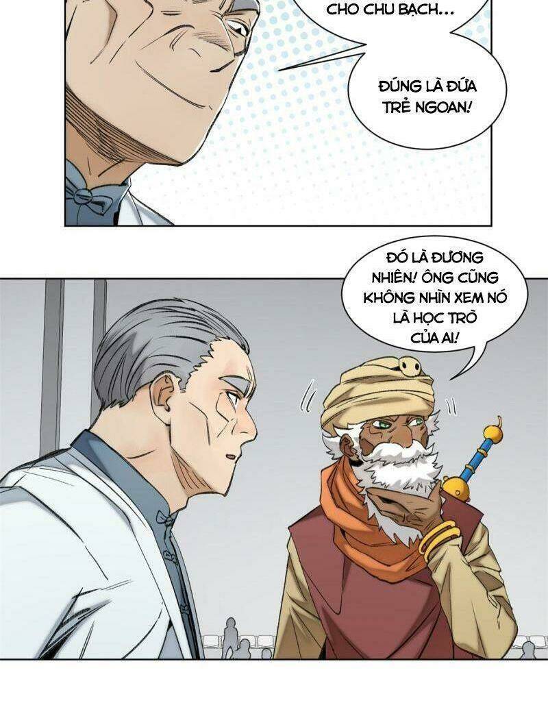 Minh Nhật Chi Kiếp: Chapter 97