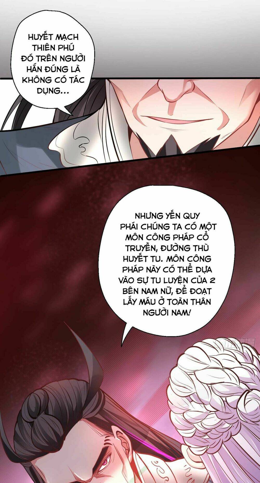 Trọng Sinh Tối Cường Ma Tôn Ở Rể: Chapter 4