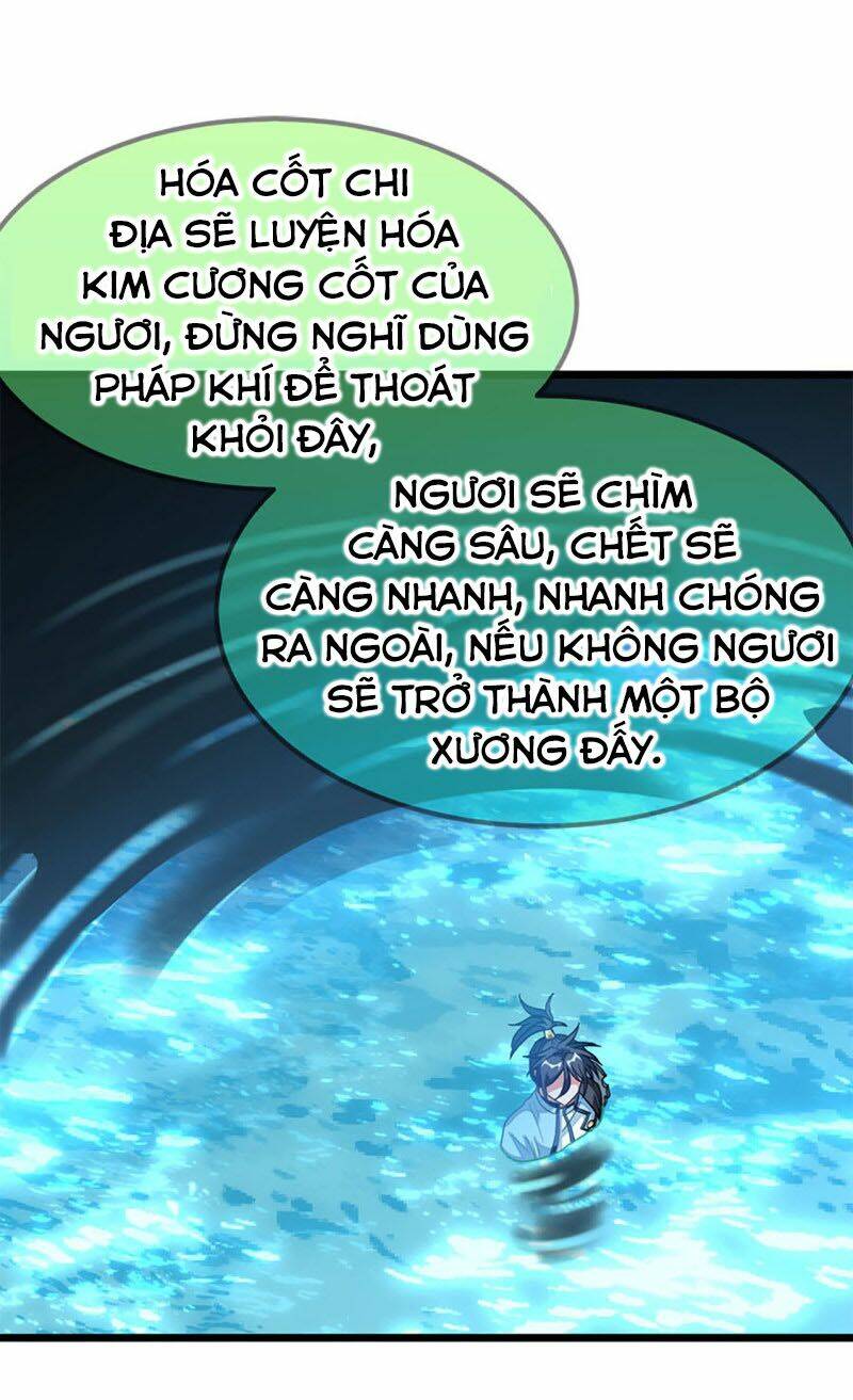 Cửu Dương Thần Vương: Chapter 218