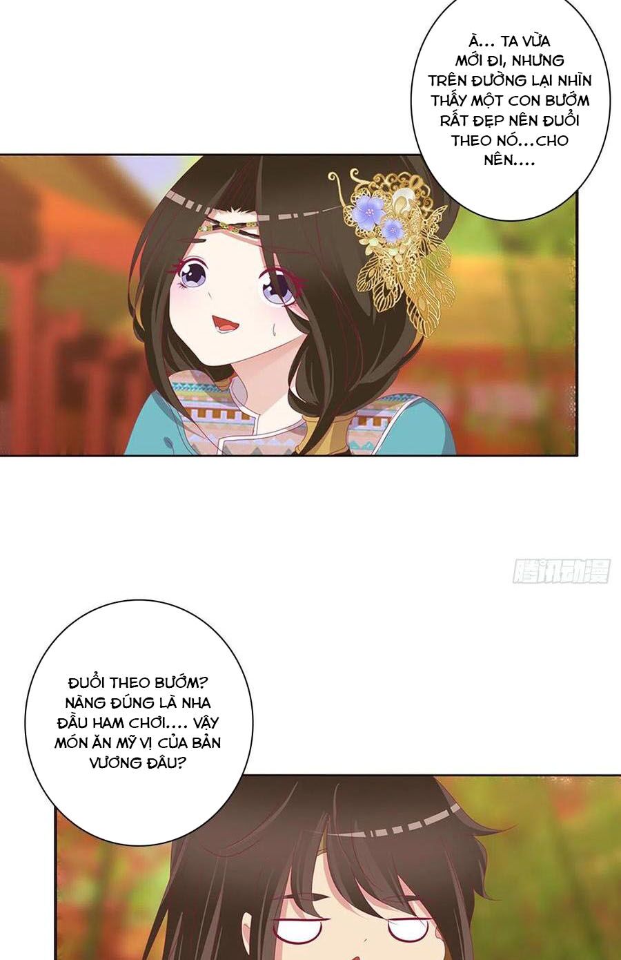Thông Linh Phi: Chapter 698