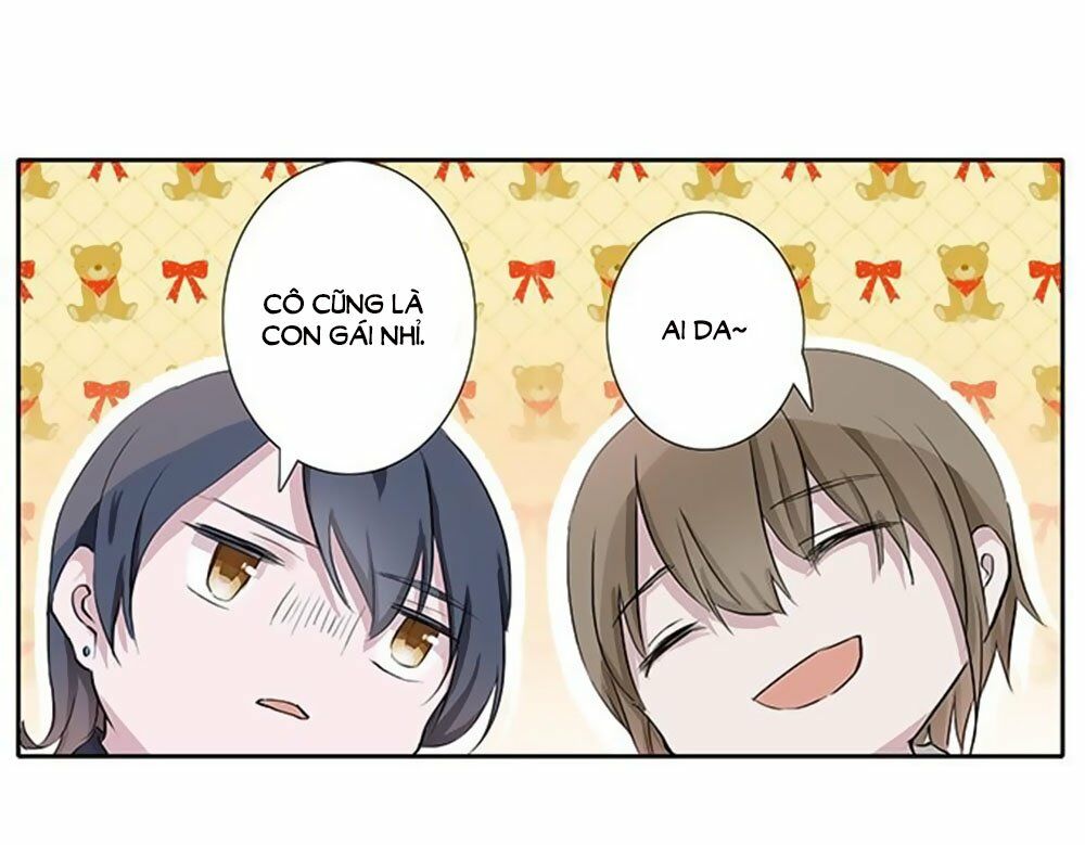 Thiên Kim Đường Môn: Chapter 36