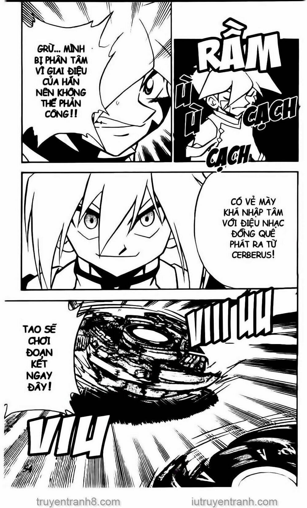 Con Quay Truyền Thuyết: Chapter 48