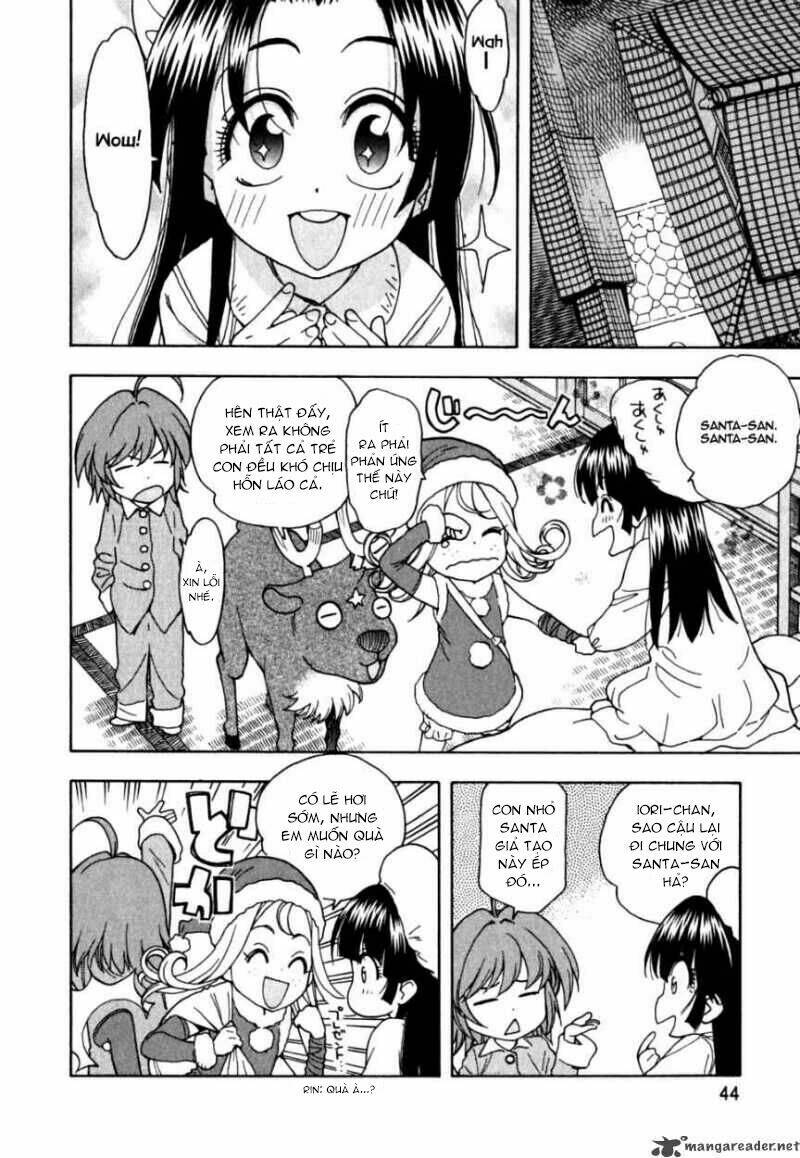 Ichinensei Ni Nacchattara: Chapter 34