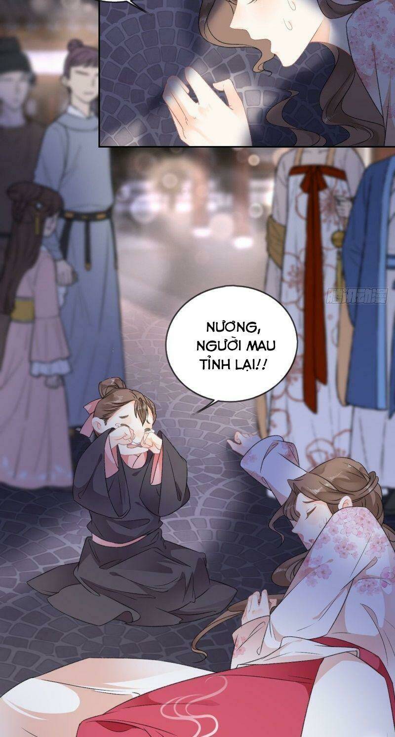 Tang Lạc Túy Tại Nam Phong Lý: Chapter 63