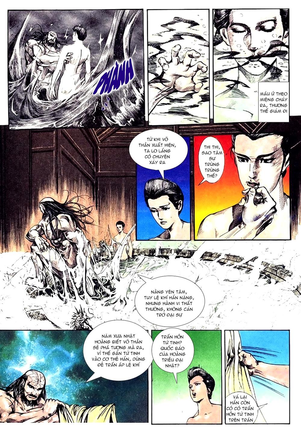 Đông Phương Bất Bại: Chapter 79