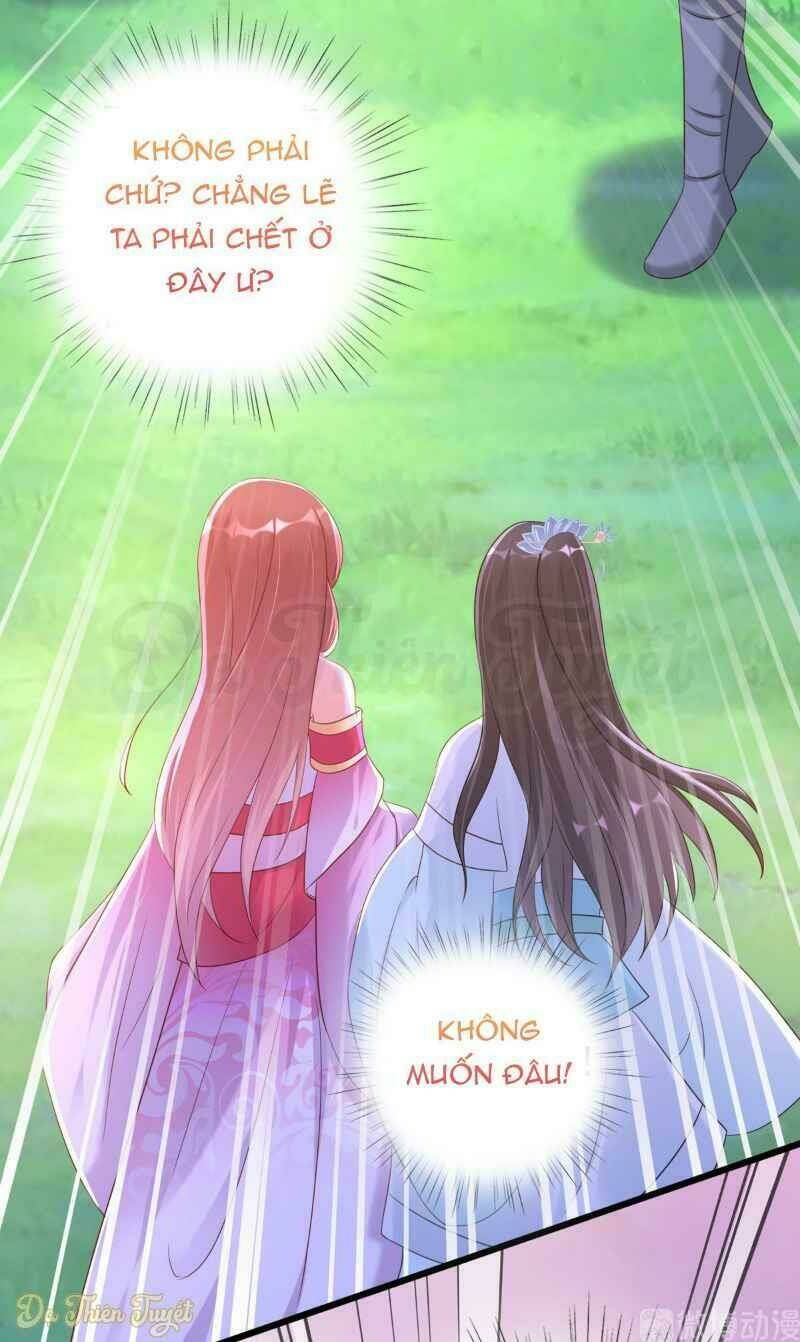 Nhân Vật Phản Diện Biến Thành Sủng Vật: Chapter 3