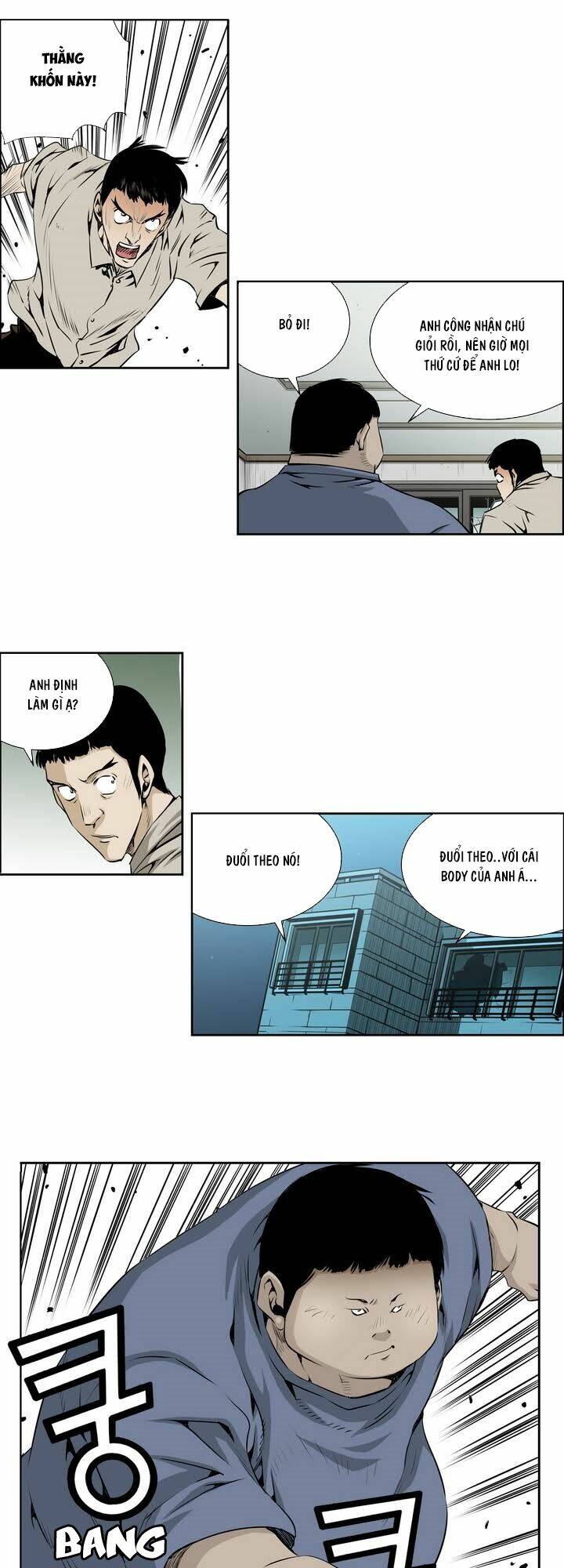 Double Casting: Chapter 42