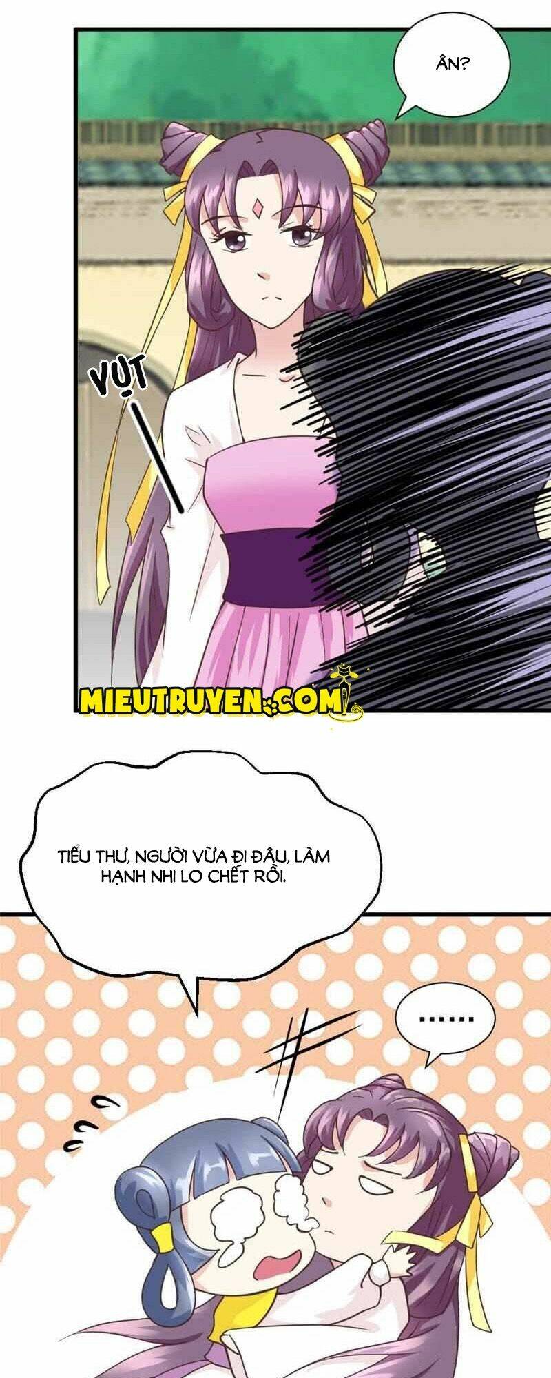 Tuyệt Thế Độc Phi Của Tà Vương: Chapter 46