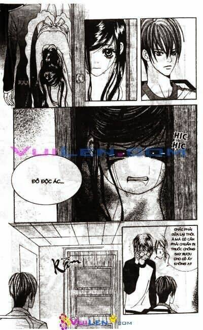 Bí Mật Học Viện Cross: Chapter 3