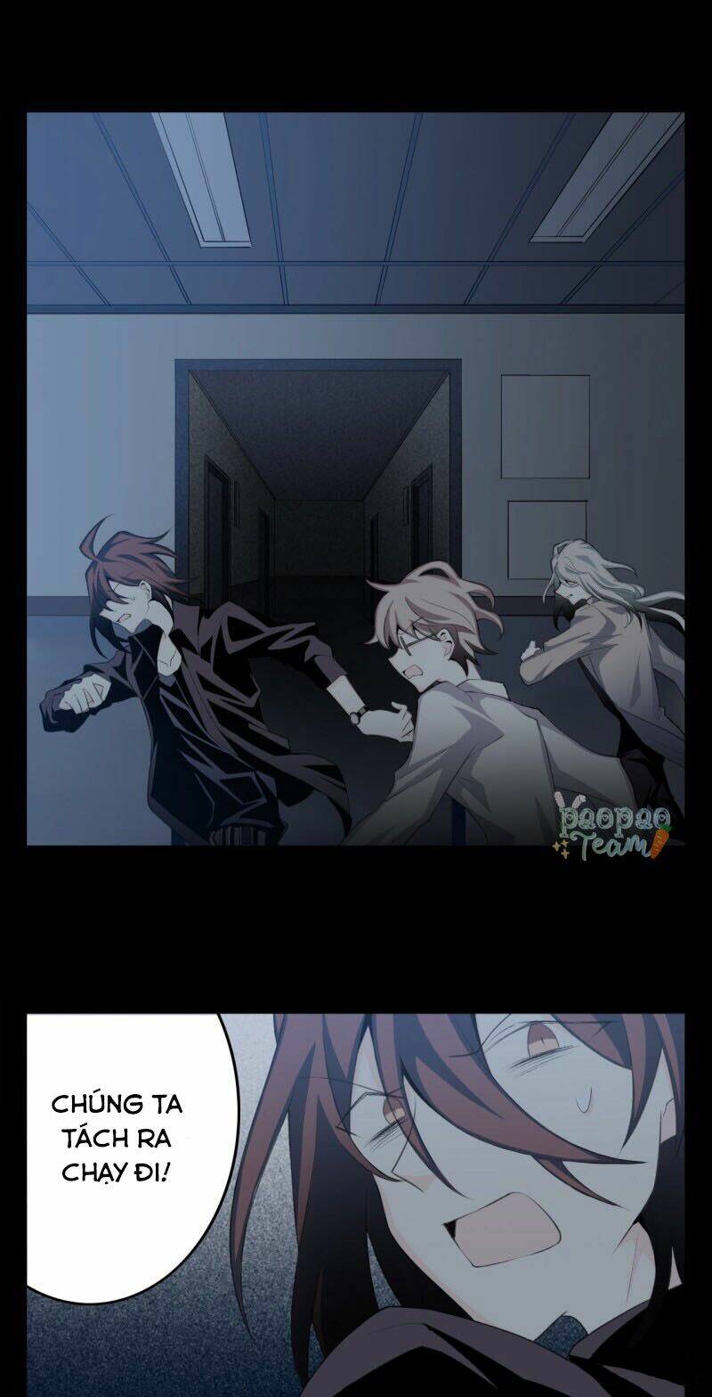 Hoan Nghênh Đến Với Trò Chơi Ác Mộng: Chapter 11