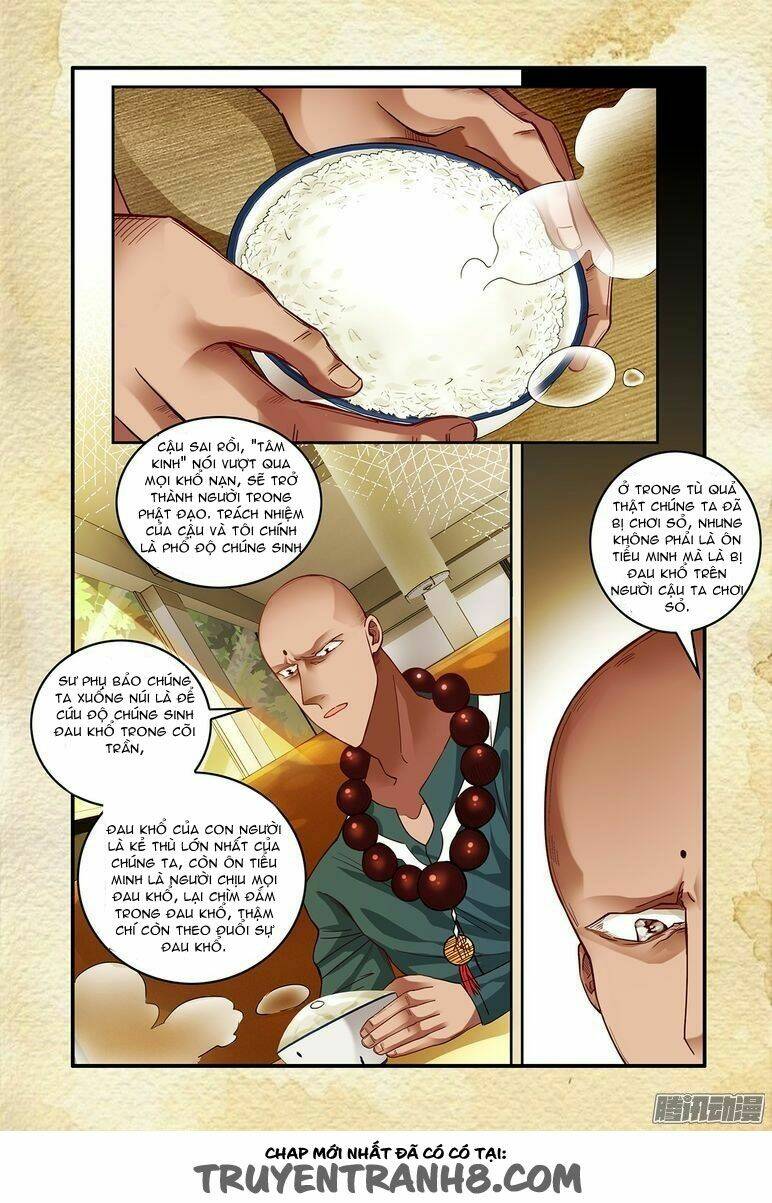 Du Thế Lục: Chapter 35