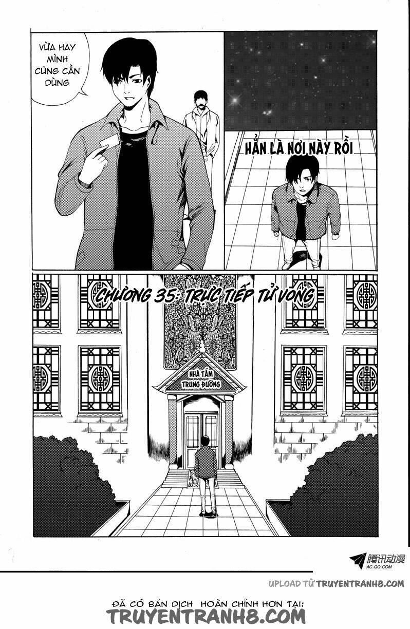 Nhân Quả Tuần Hoàn: Chapter 36.1